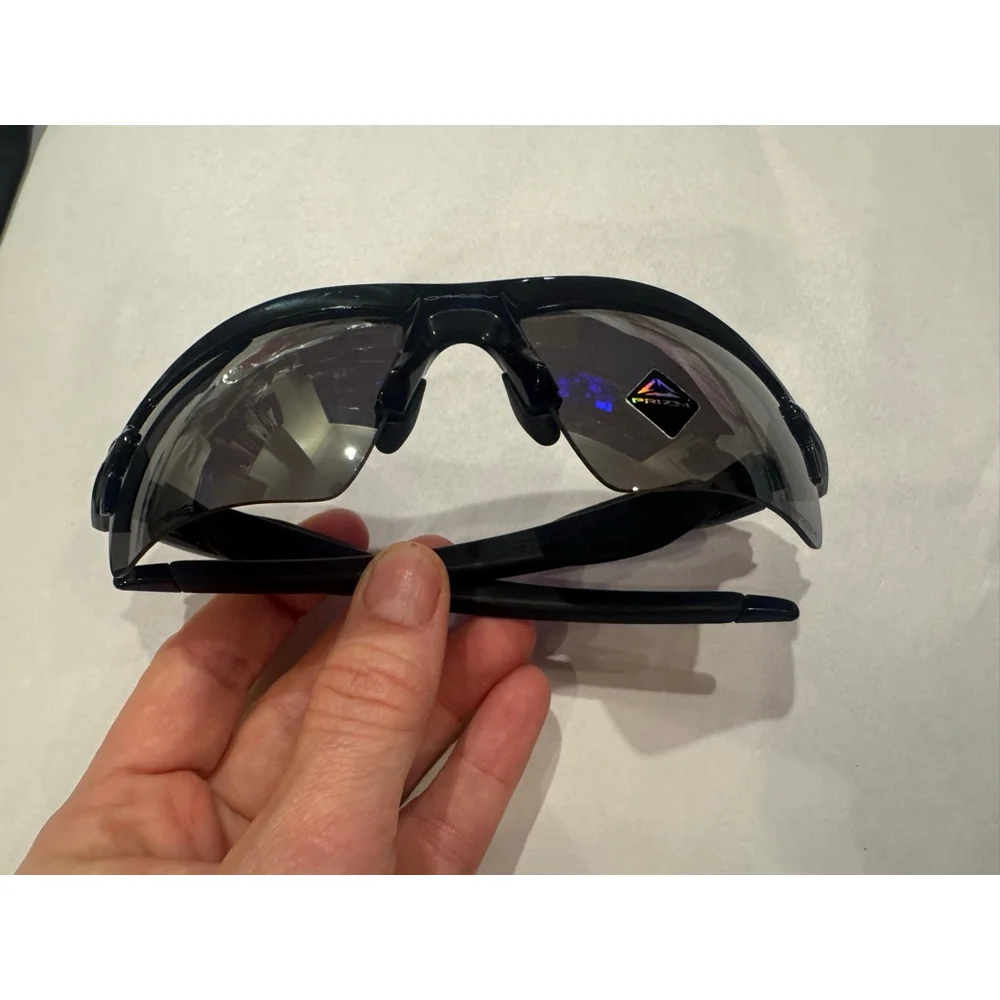 NWT Men's Oakley Prizm Black Sunglasses One Size